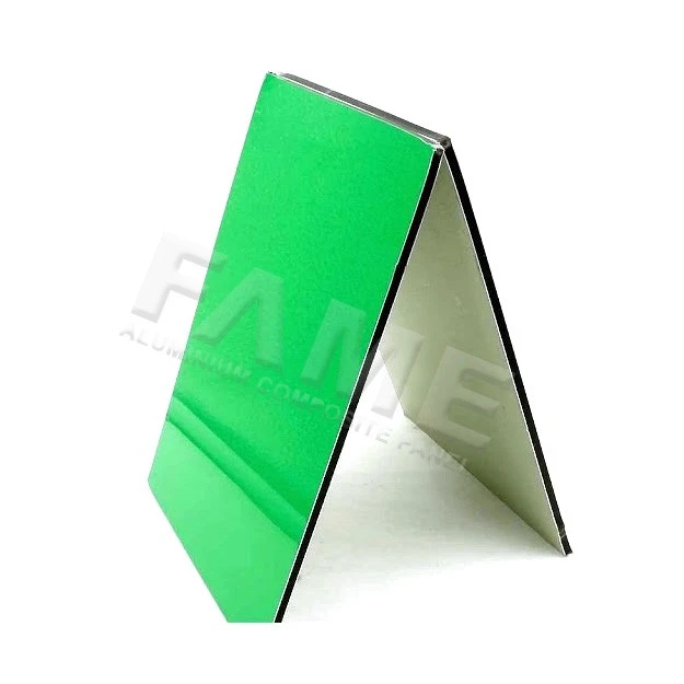 Solid Color PE Aluminum Composite Panel China