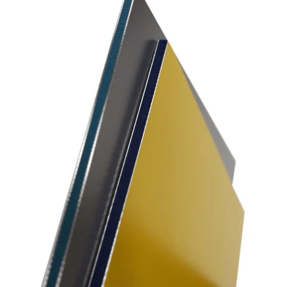 Solid Color PE Aluminum Composite Panel China