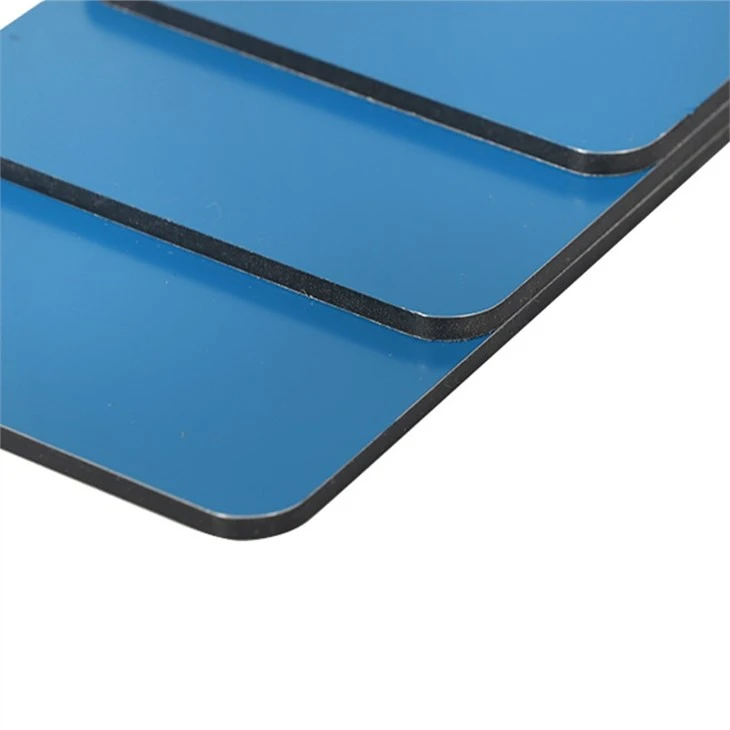 Solid Color PE Aluminum Composite Panel wholesale