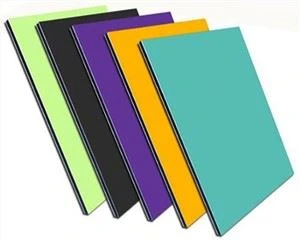 Panell compost d'alumini Compbond